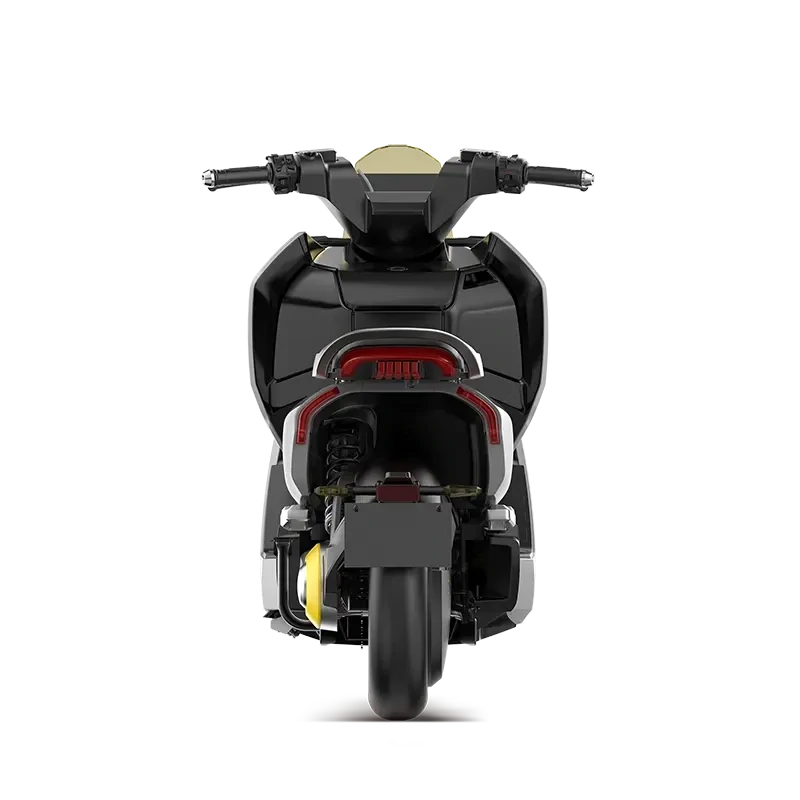 TerraRide Pro Suspension