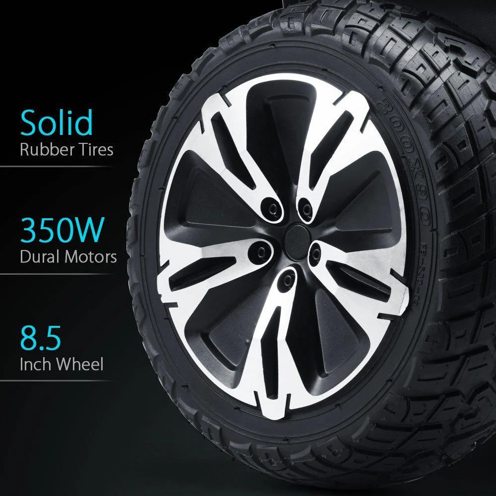 HoverGo Balance Detail